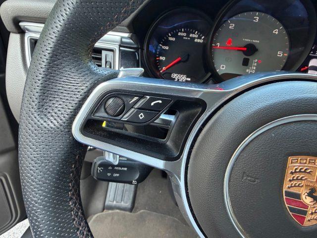 PORSCHE Macan 3.0d S 250CV PDK CERCHI DA 20" FARI XENO PELLE