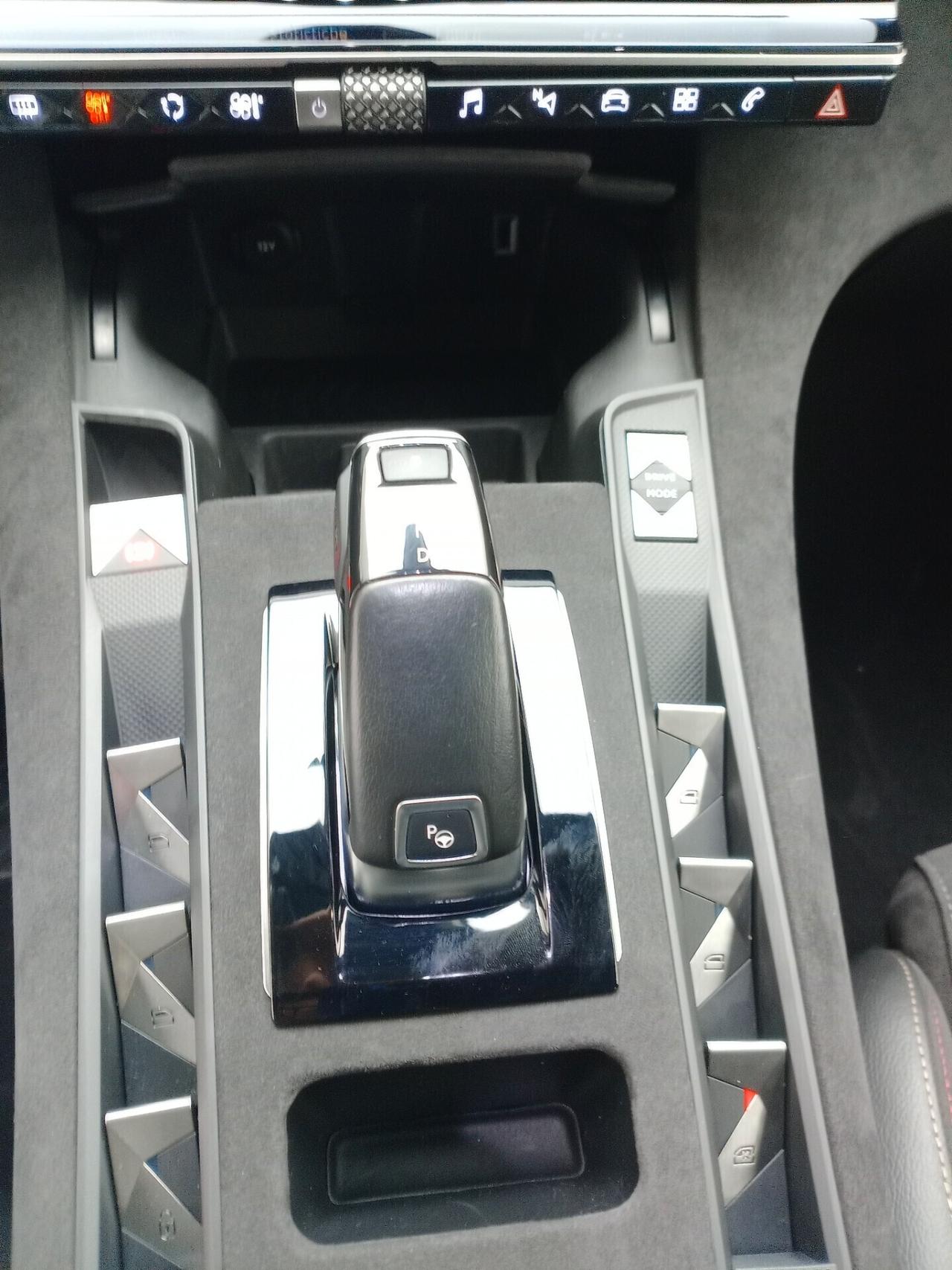 Ds 7 Crossback E-Tense Performance Line