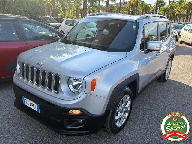 JEEP Renegade 1.6 Mjt 120 CV Limited