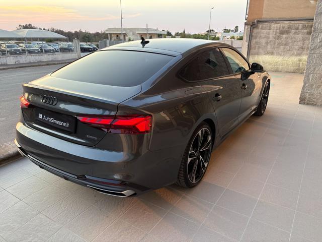 AUDI A5 SPB SPORTBACK 40 TDI quattro S tronic S line Plus