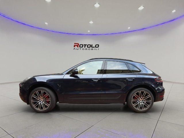 PORSCHE Macan 3.0 S Diesel