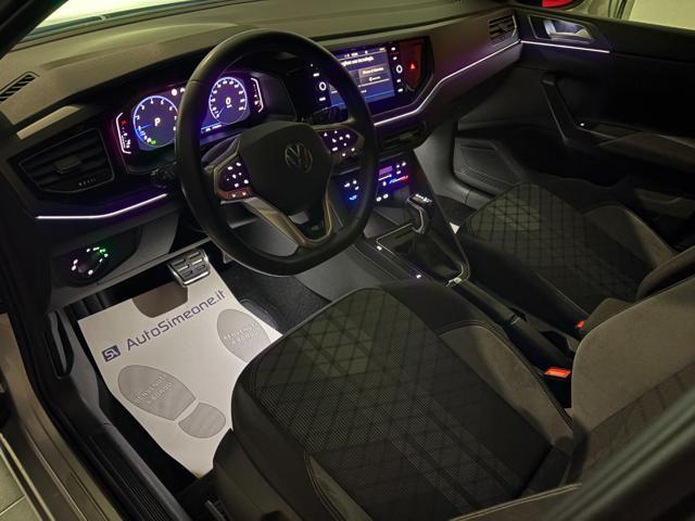 VOLKSWAGEN Taigo 1.0 TSI 116 CV DSG R-Line TETTO APR/PAN