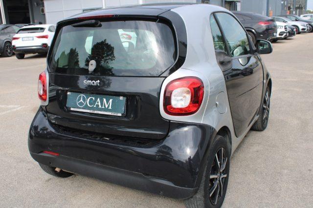 SMART ForTwo 70 1.0 twinamic Passion