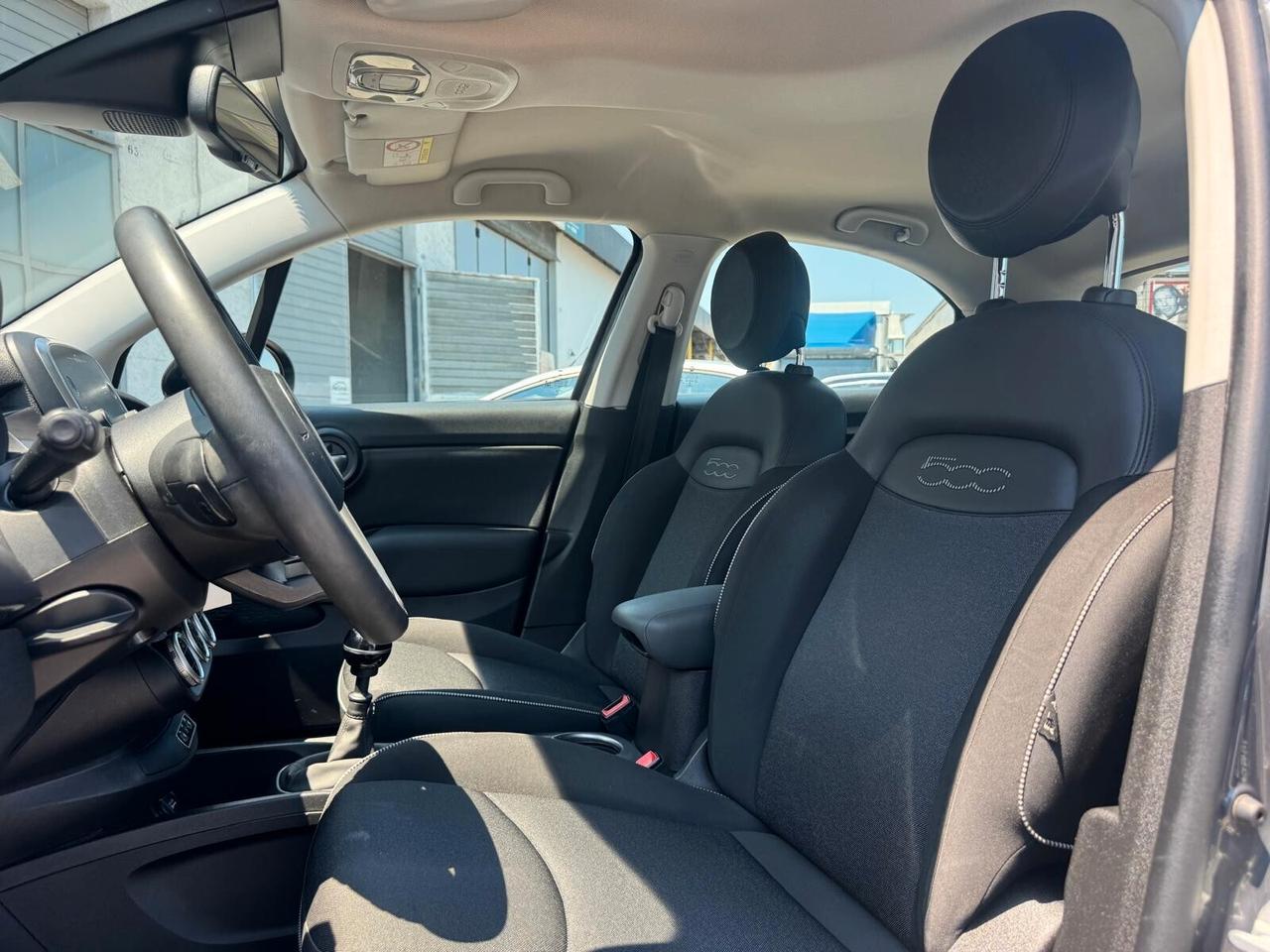 Fiat 500X 1.0 City Cross- 07/2019