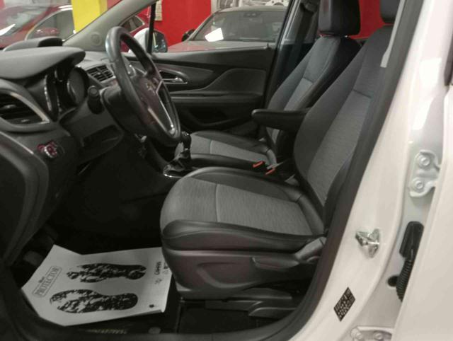 OPEL Mokka 1.4 Turbo GPL IMP.GPL+CATENA OK
