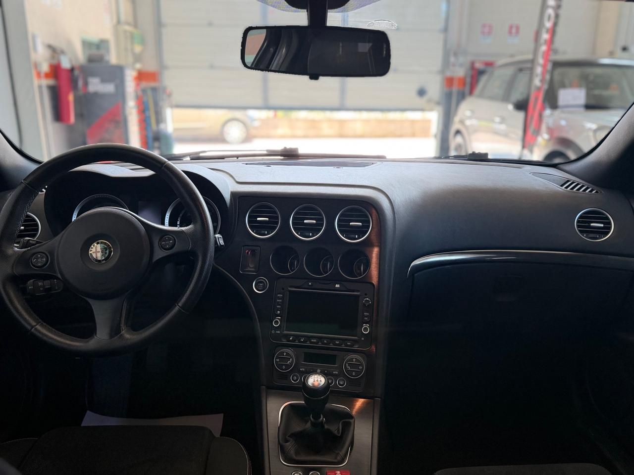 Alfa Romeo 159 SW Sport wagon super NEOPATENTATI