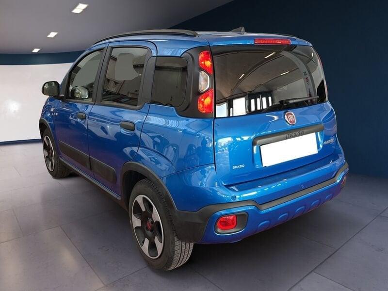 FIAT Panda III 2021 Cross 1.0 firefly hybrid Cross s&s 70cv 5p.ti