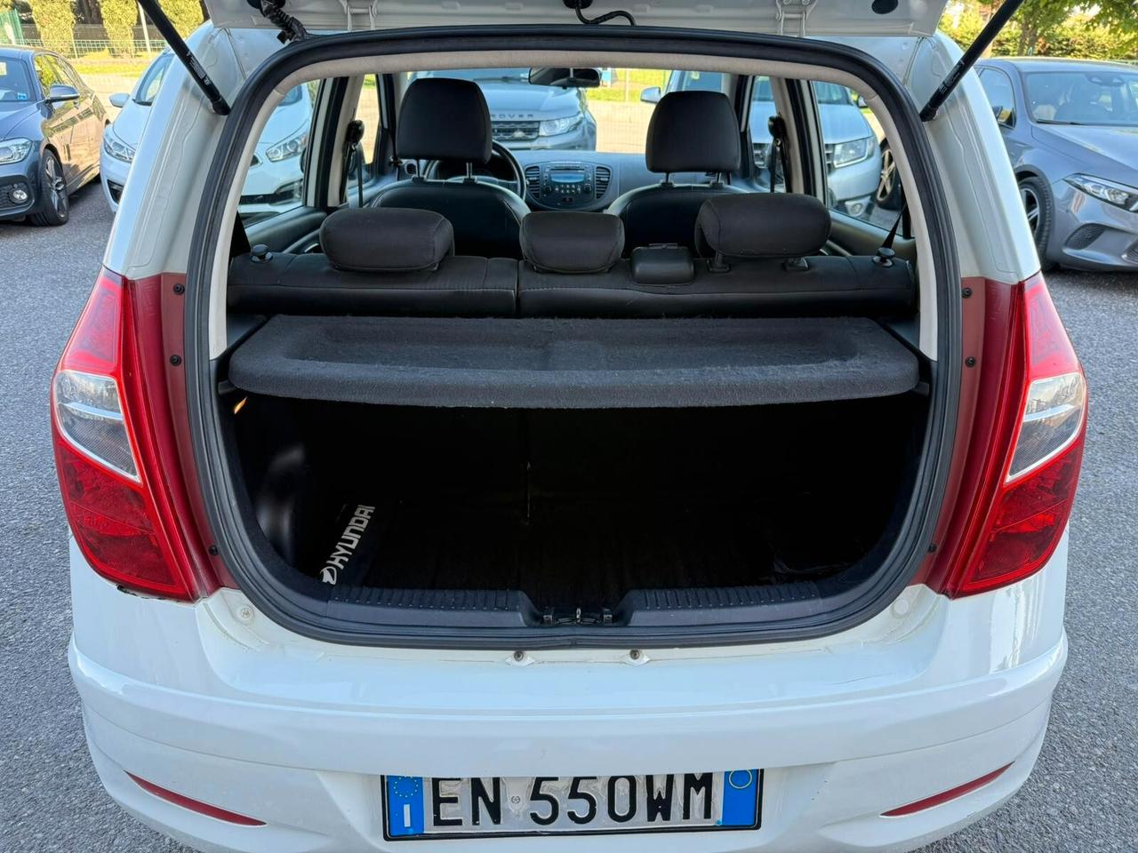 Hyundai i10 1.1 12V BlueDrive GPL Classic