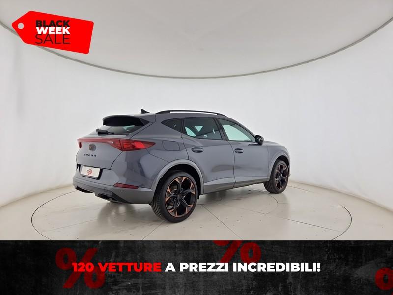 Cupra Formentor 1.5 tsi 150cv dsg