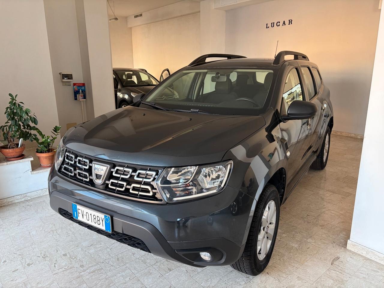 DACIA DUSTER 1.6 SCe GPL 4X2 TECHROAD