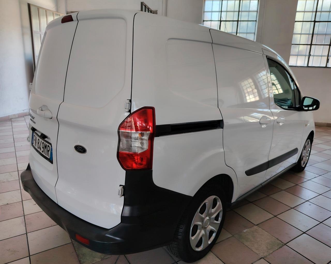 FORD TRANSIT 1.5 TDCI AUTOCARRO EURO 6B