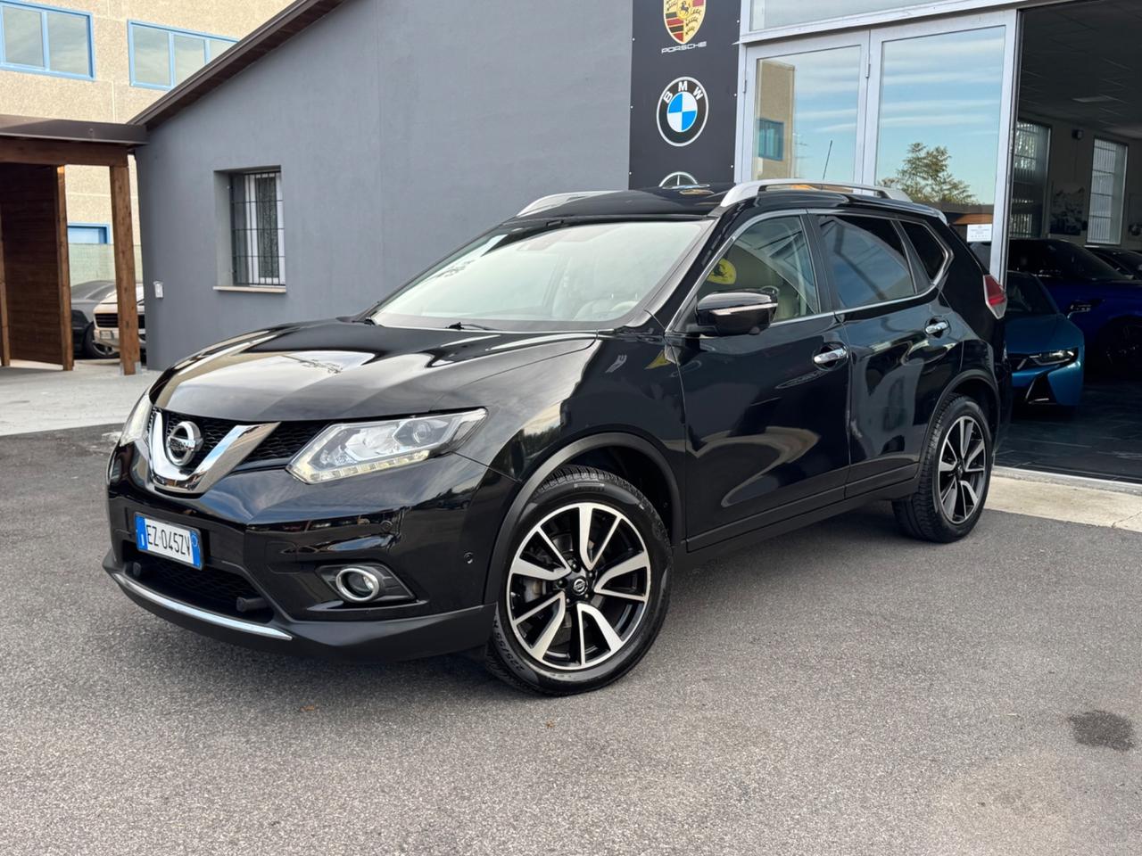 Nissan X-Trail 1.6 dCi 2WD Tekna TETTO APRIBILE full