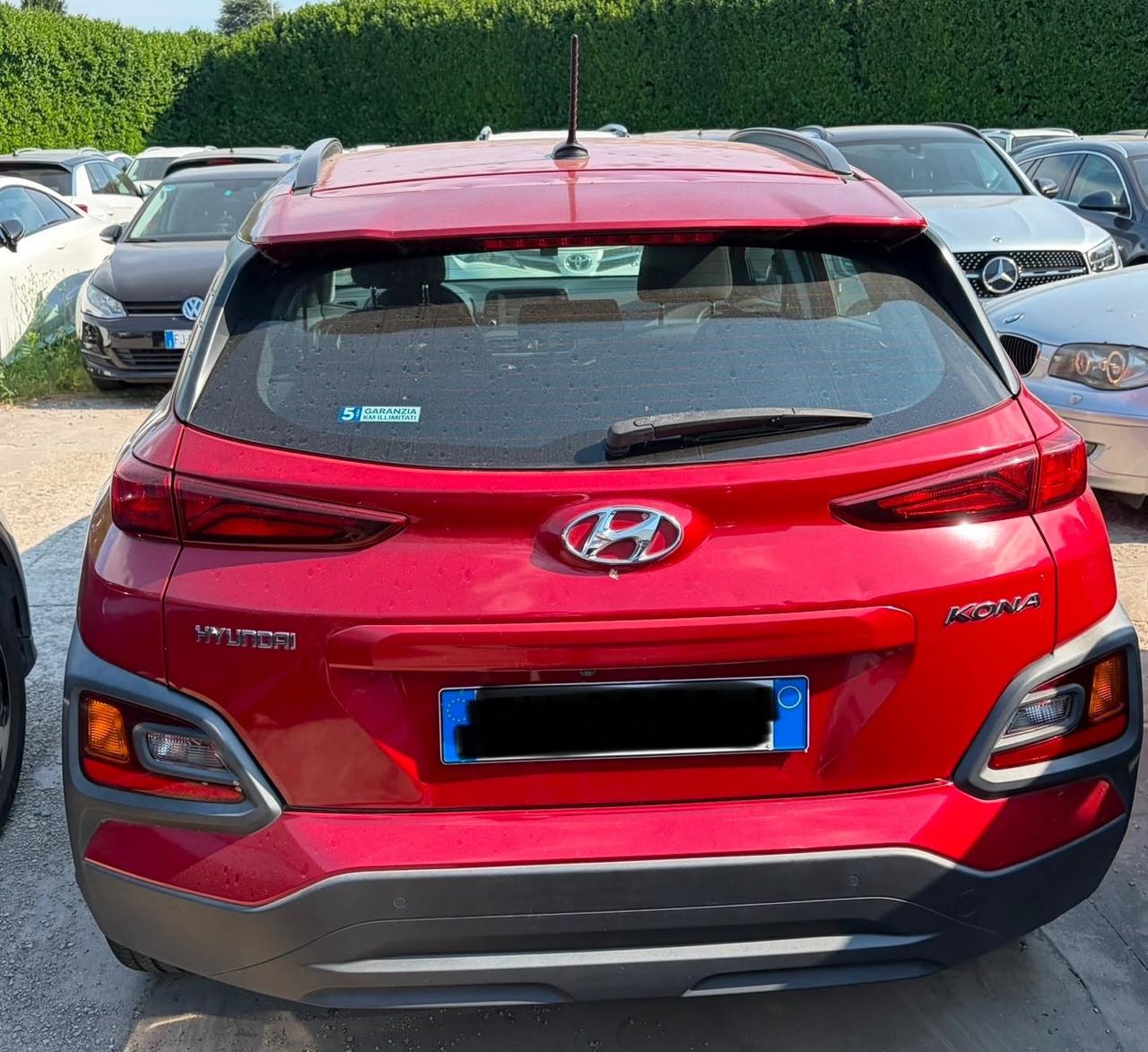 Hyundai Kona 1.0 T-GDI Comfort
