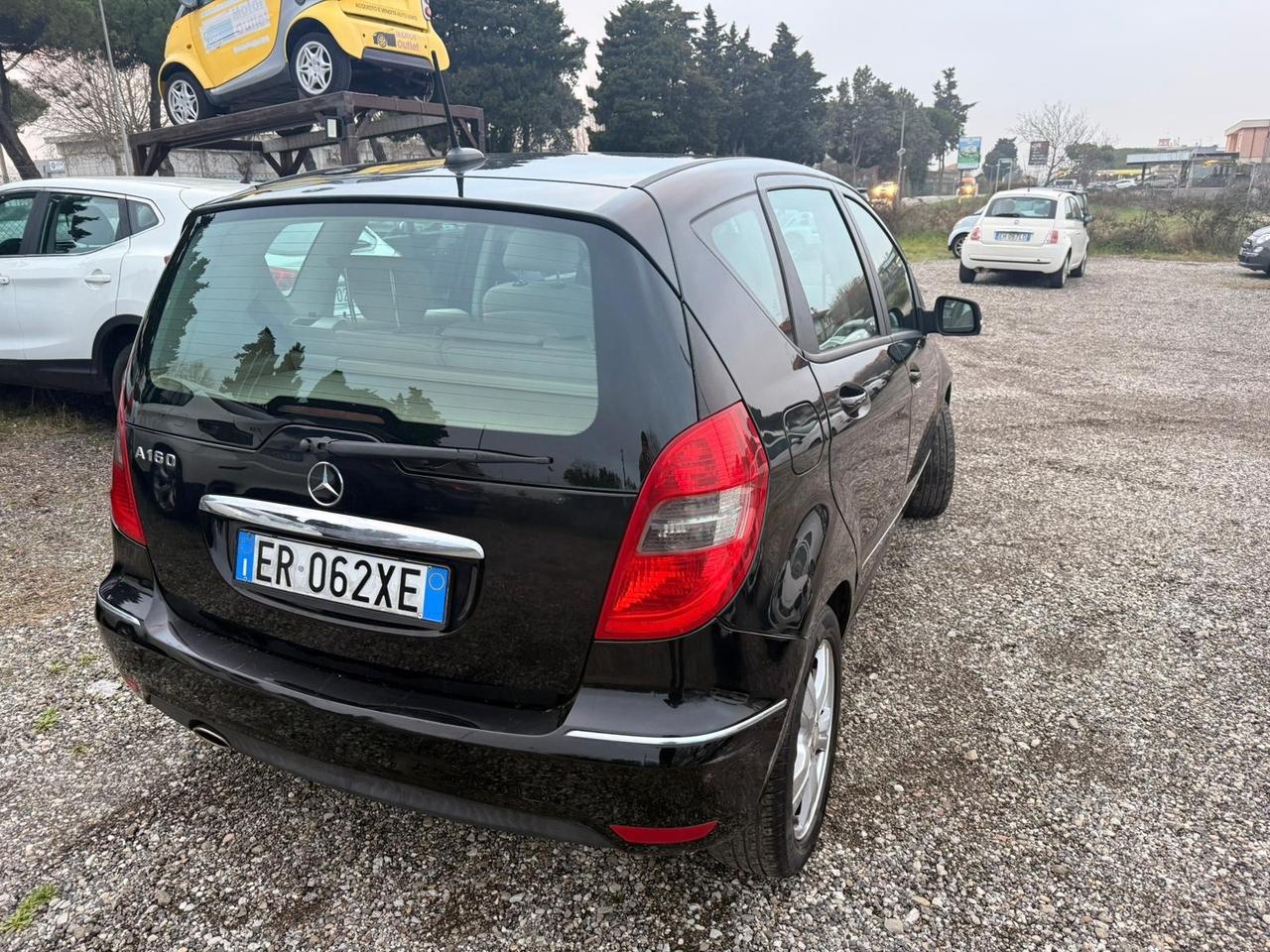 Mercedes-benz A 160 BlueEFFICIENCY Style