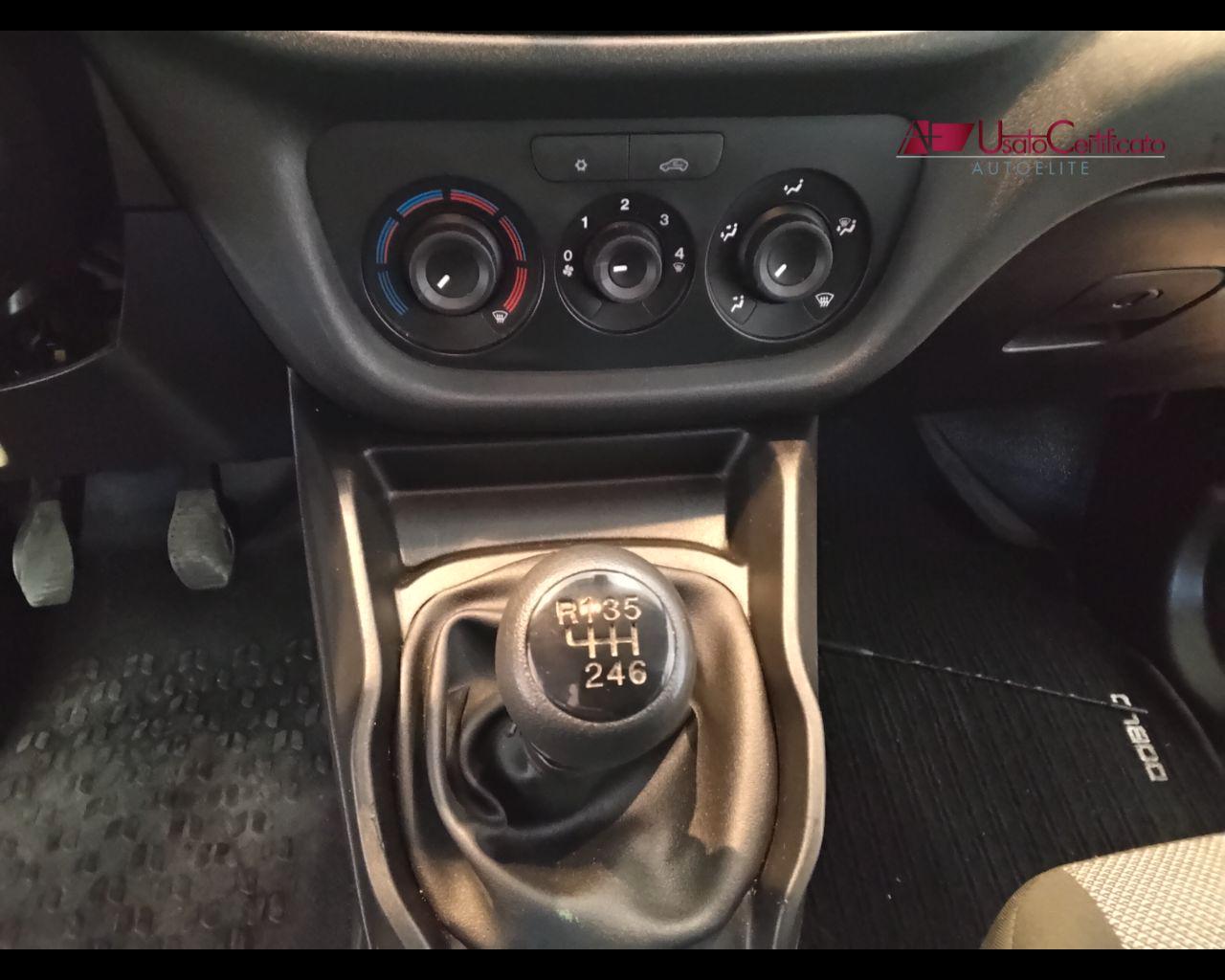 FIAT Doblò 1.6 MJT 105CV S&S PC-TN Cargo Business