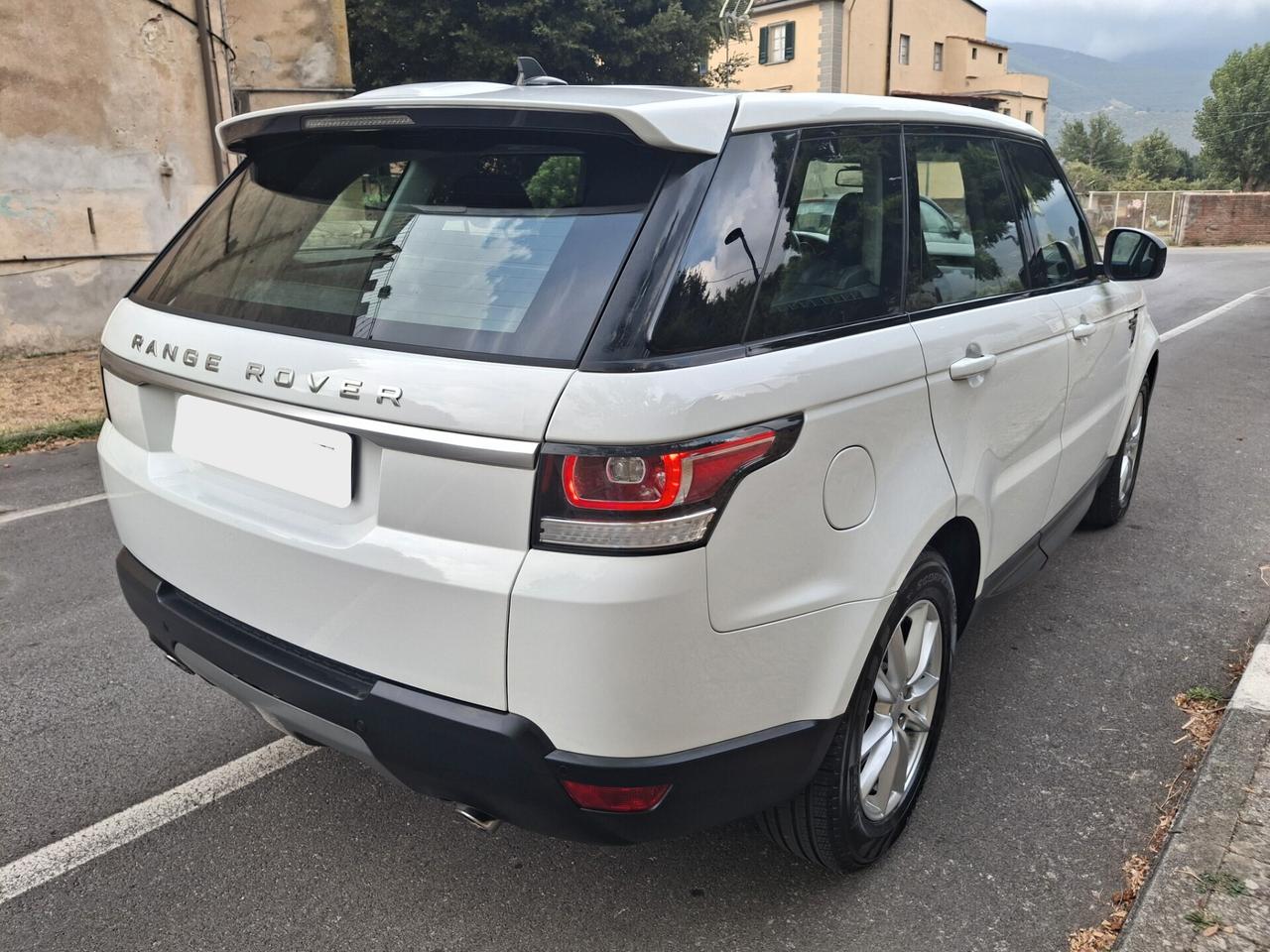 Land Rover Range Sport 3.0 TDV6 SE