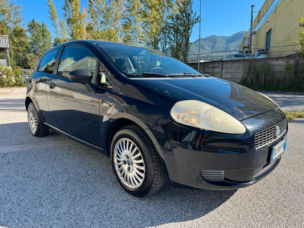 Fiat Grande Punto 1.2 3 porte Active