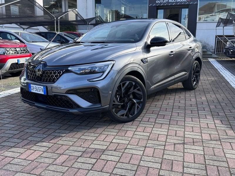 Renault Arkana 1.6 E-Tech full hybrid Esprit Alpine