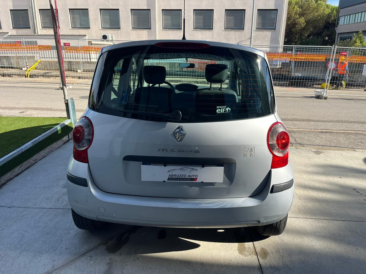 Renault Modus 1.2 16v Confort Expression