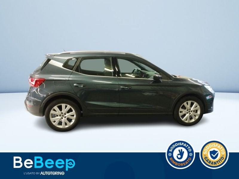 Seat Arona 1.0 ECOTSI XPERIENCE 110CV DSG