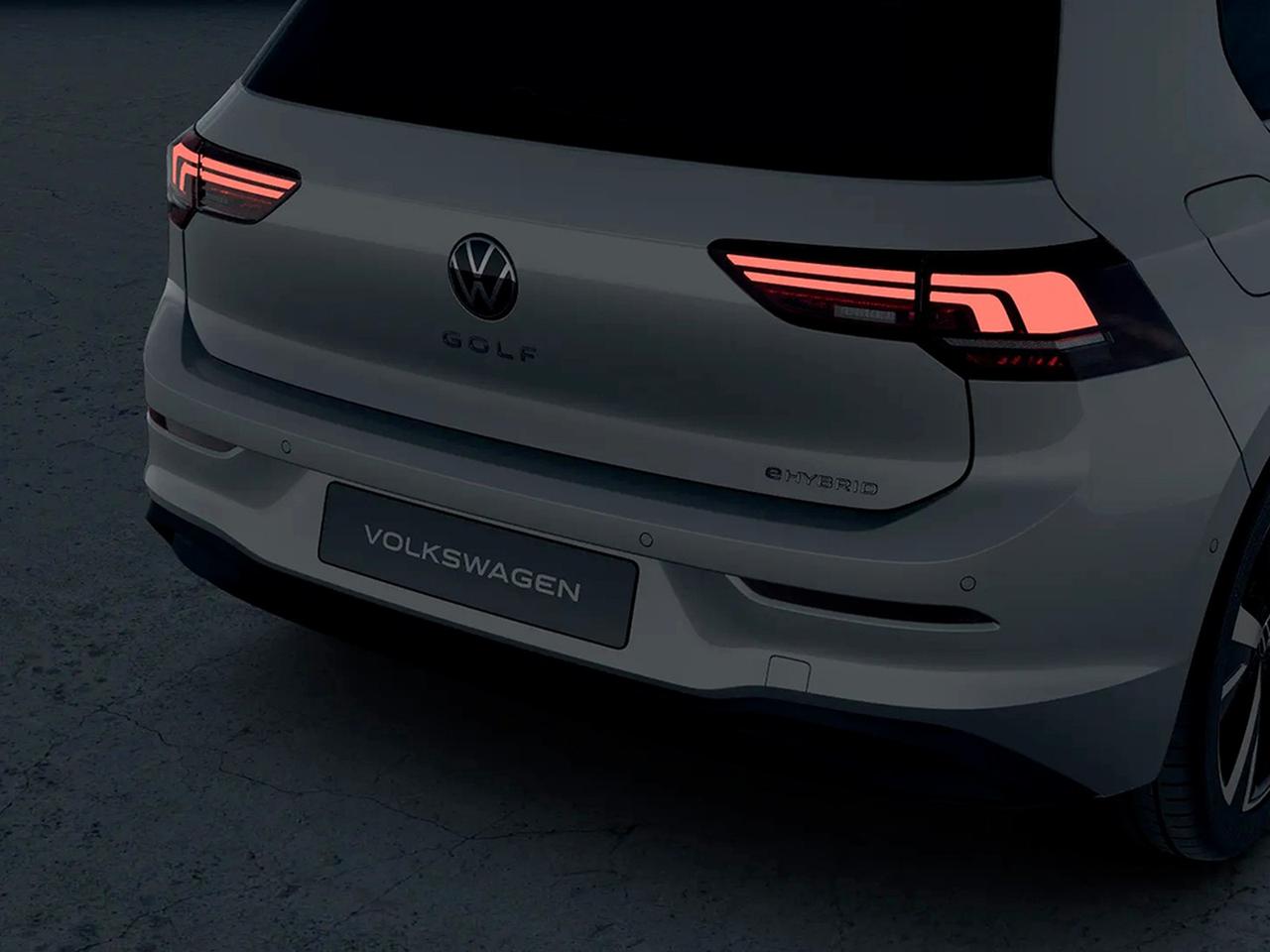 Volkswagen Golf 1.5 tsi ehybrid edition plus 204cv dsg