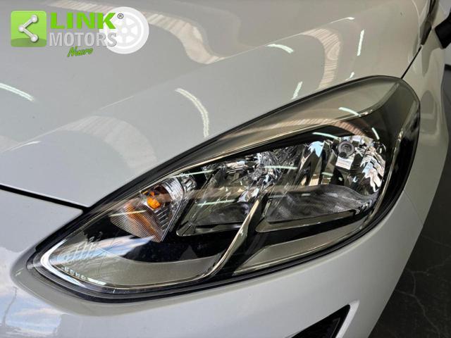 FORD Fiesta 1.5 TDCi 5 porte