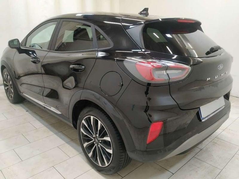 Ford Puma 1.0 ecoboost h Titanium X s&s 125cv