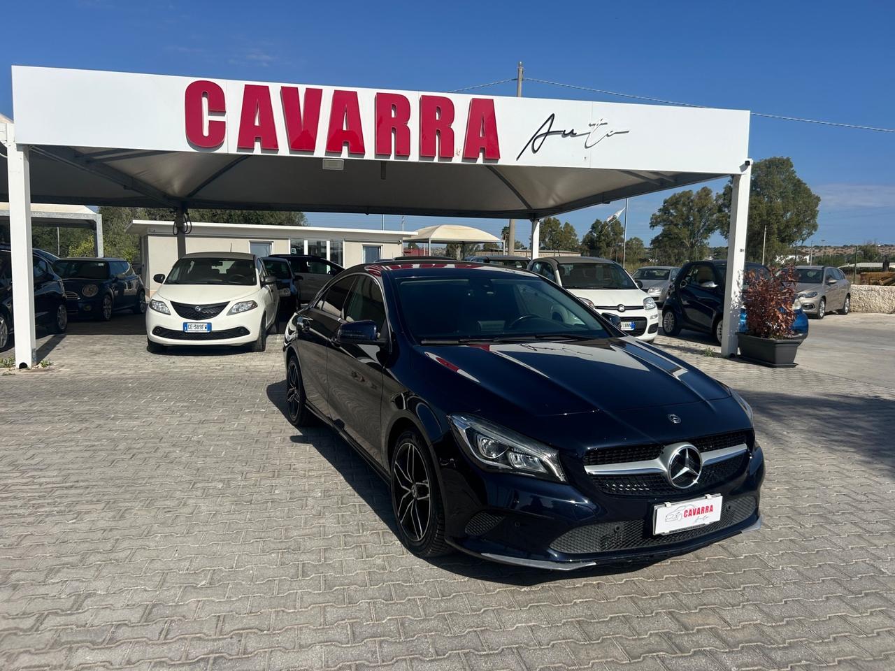 Mercedes-benz CLA 200 d Automatic Executive