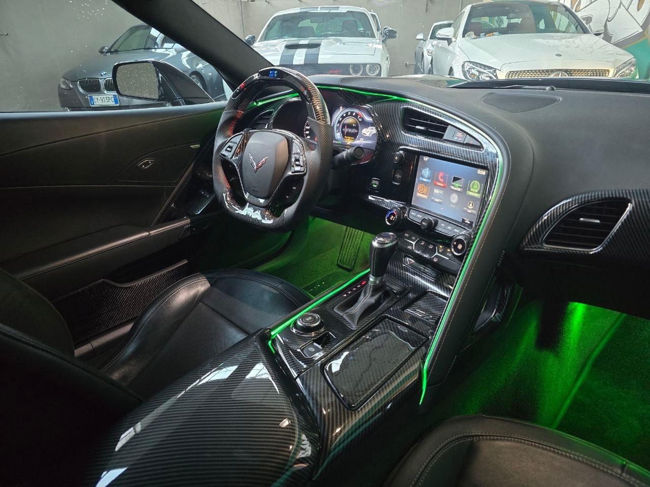 Corvette C7 6.2 V8 Automatica