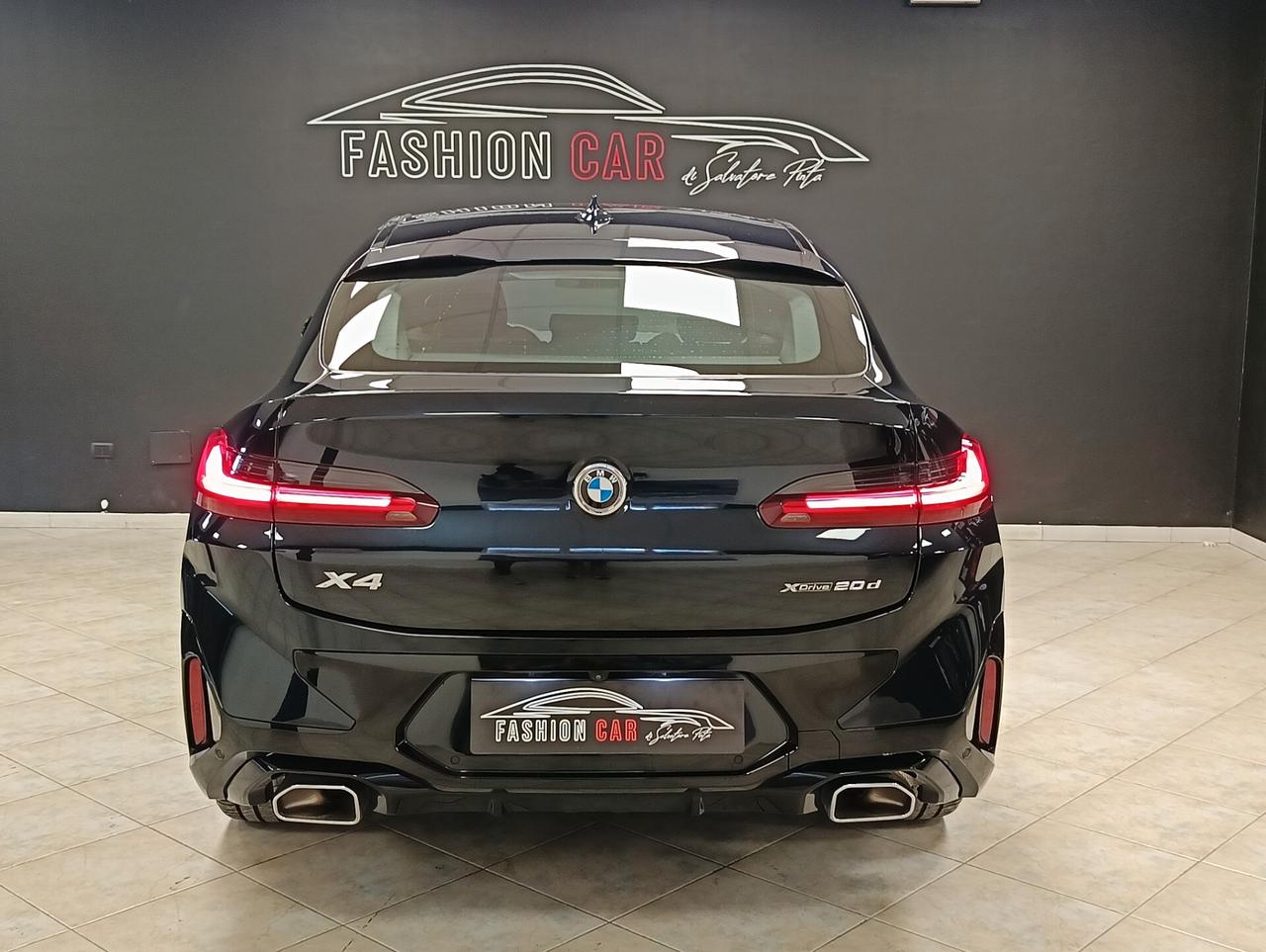 Bmw X4 xDrive20d 48V Msport