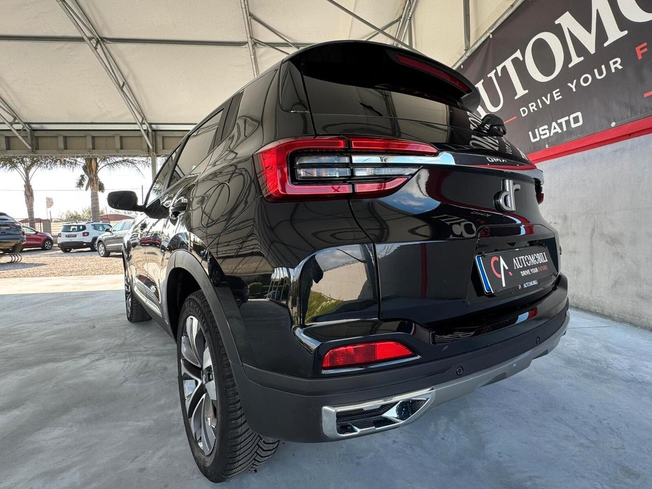 Dr 5.0 1.5 Turbo B/GPL