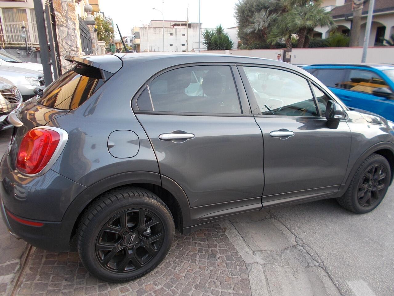 Fiat 500X 1.4 MultiAir 140 CV DCT Lounge