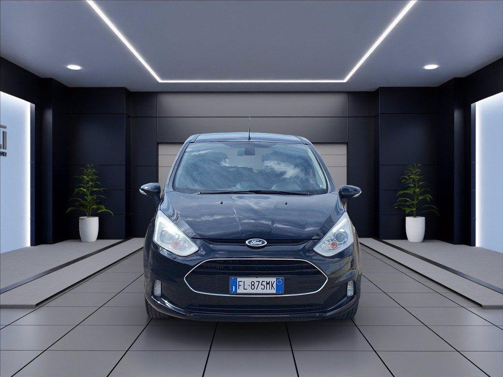 FORD B-Max 1.5 tdci Titanium 75cv E6 del 2017