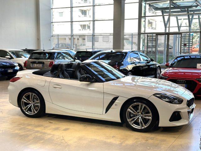 BMW Z4 sDrive20i Msport Auto - LED - Carplay - Full Dspl