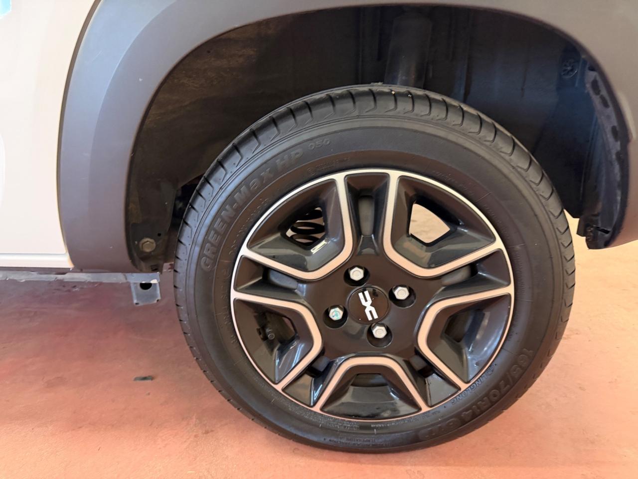 Dacia Spring Electric 45 Business
