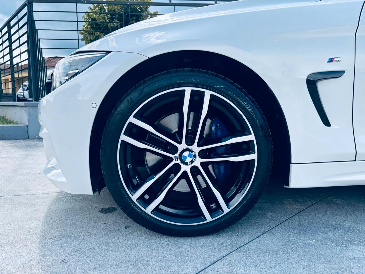 Bmw 420 420d xDrive Coupé Msport