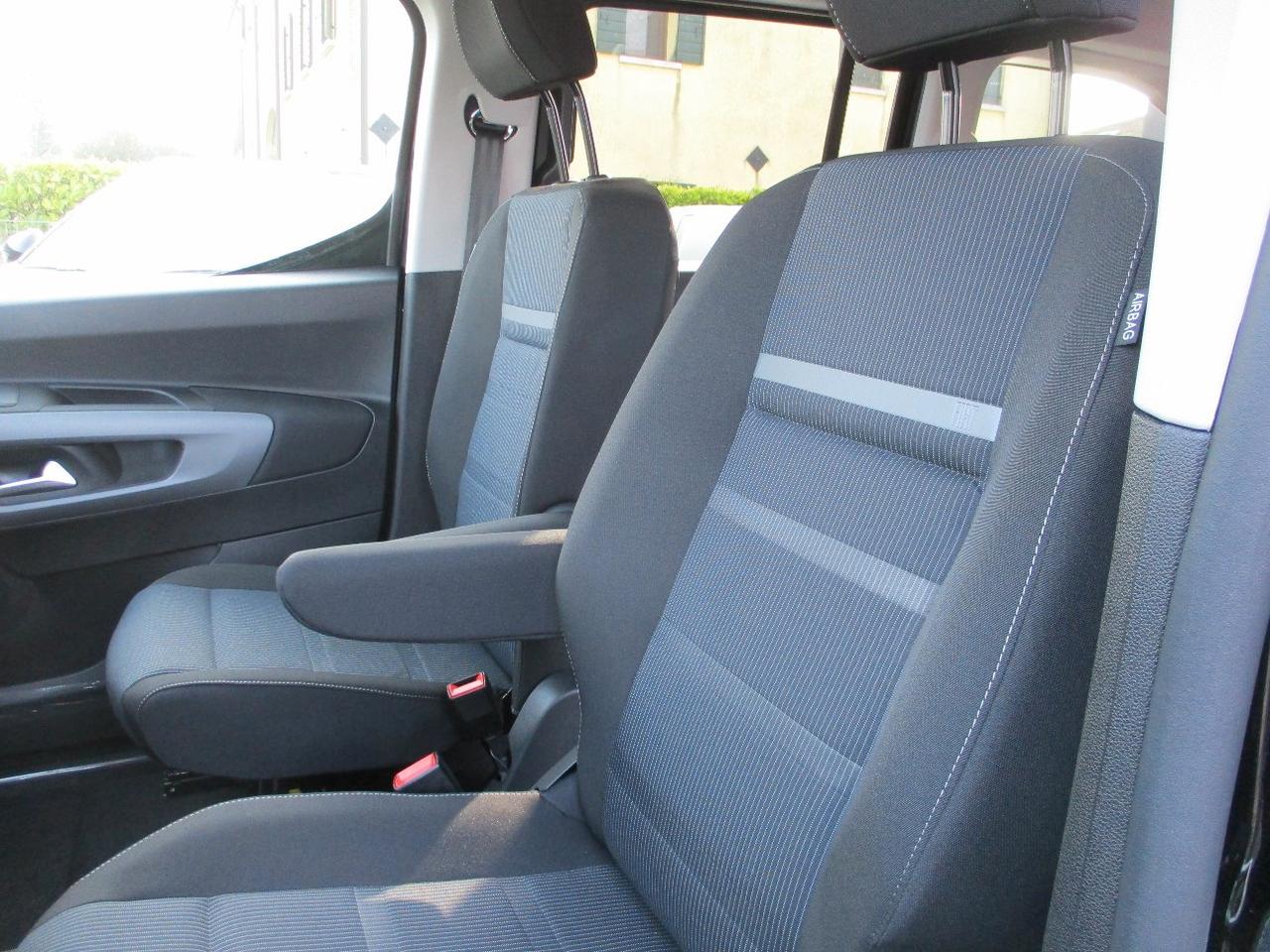 Fiat Doblo Passo Lungo 1.5 d Doblo 130cv auto 7p.ti CarPlay/Camera/SensoriPark