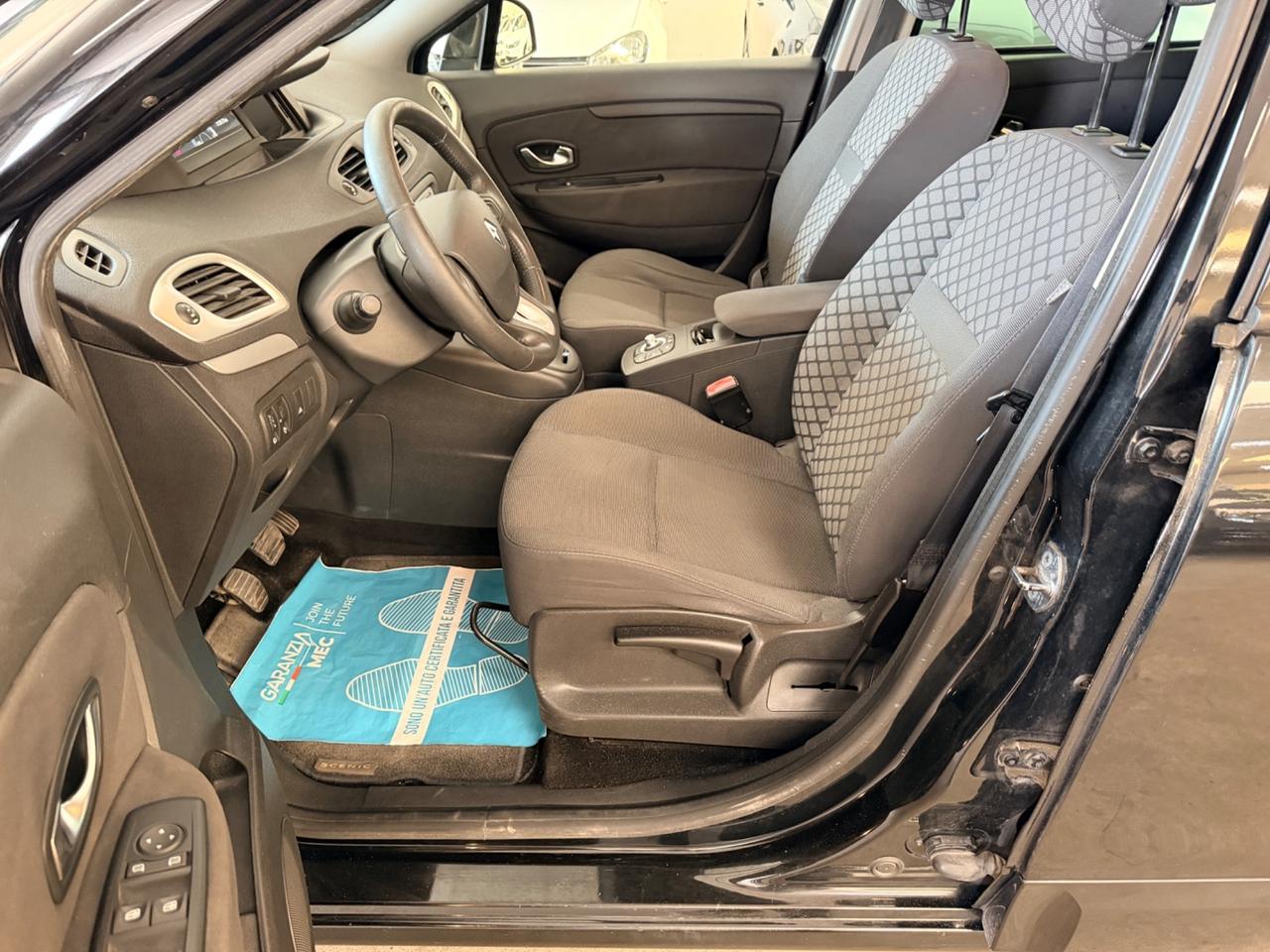 Renault Scenic Scénic 1.5 dCi 110CV Dynamique 7 POSTI