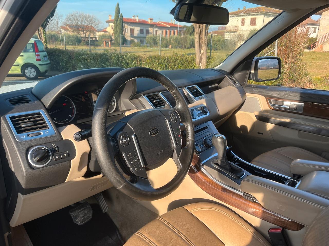 Land Rover Range Sport 3.0 SDV6 HSE