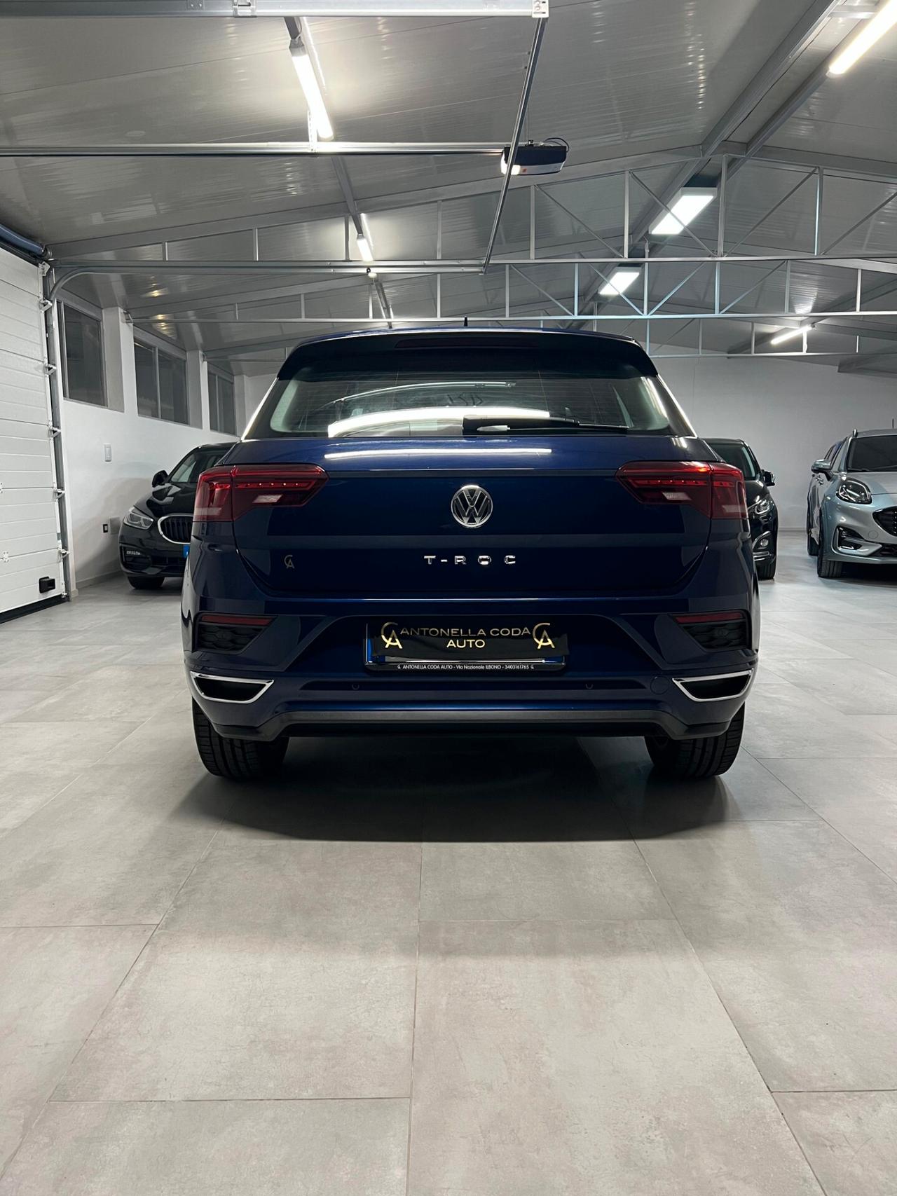 Volkswagen T-Roc 1.6 TDI SCR Advanced BlueMotion Technology