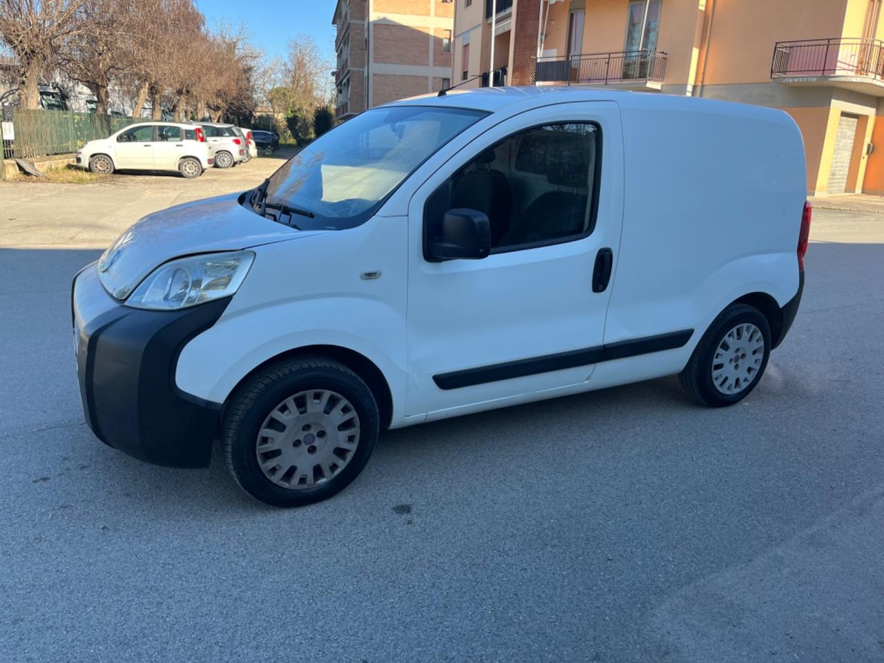Fiat Fiorino 1.4 8V Furgone Natural Power
