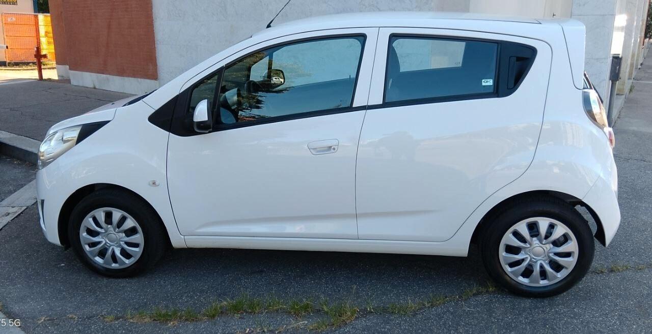 Chevrolet Spark 1.0 KM 70000 2012