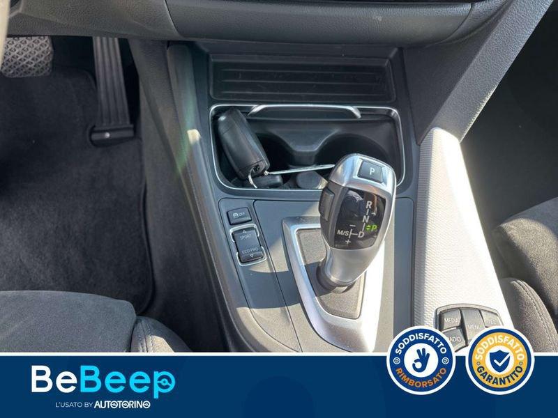BMW Serie 3 Touring 318D TOURING MSPORT AUTO