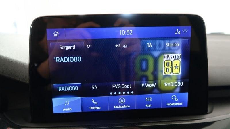 Ford Focus Focus SW 1.5 ecoblue ST-Line s&s 120cv