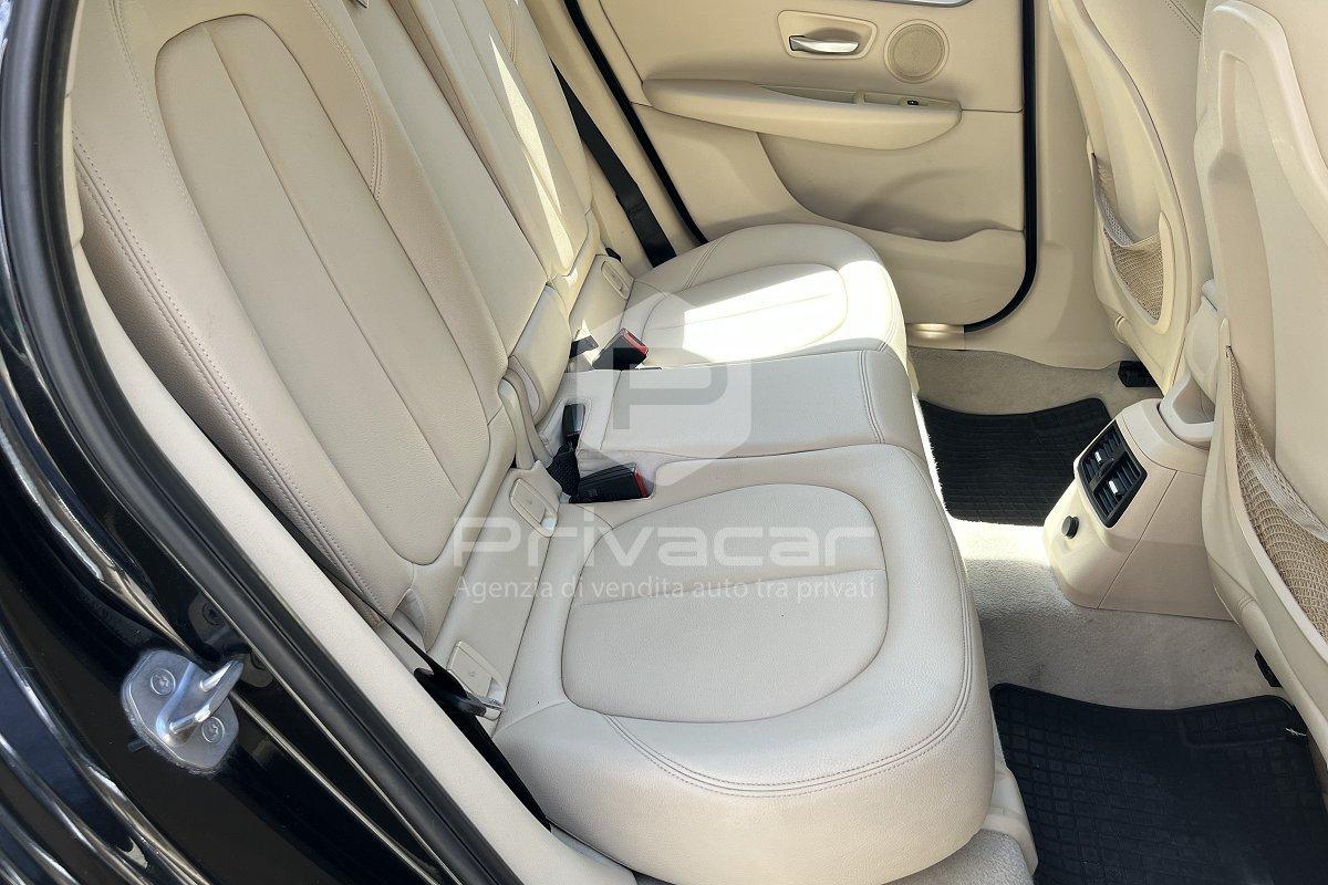 BMW 216d Active Tourer Luxury