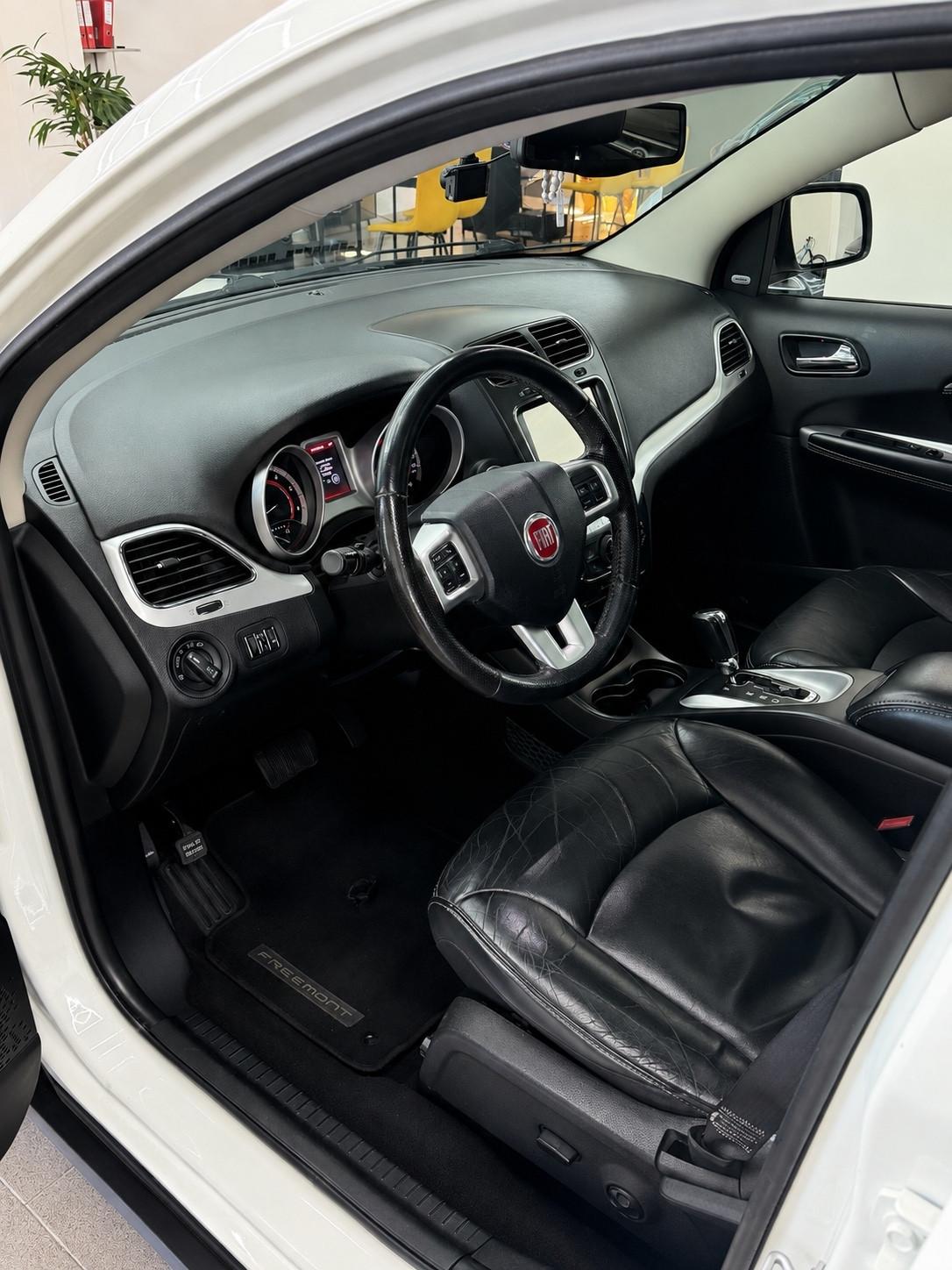 Fiat Freemont 2.0 Mjt 170 CV 4x4 aut. Lounge