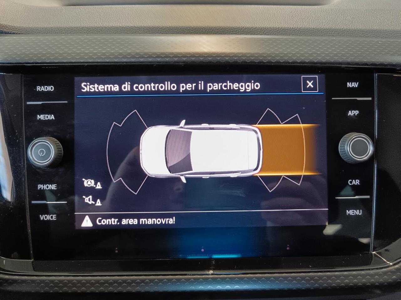 Volkswagen T-Cross Benzina Manuale
