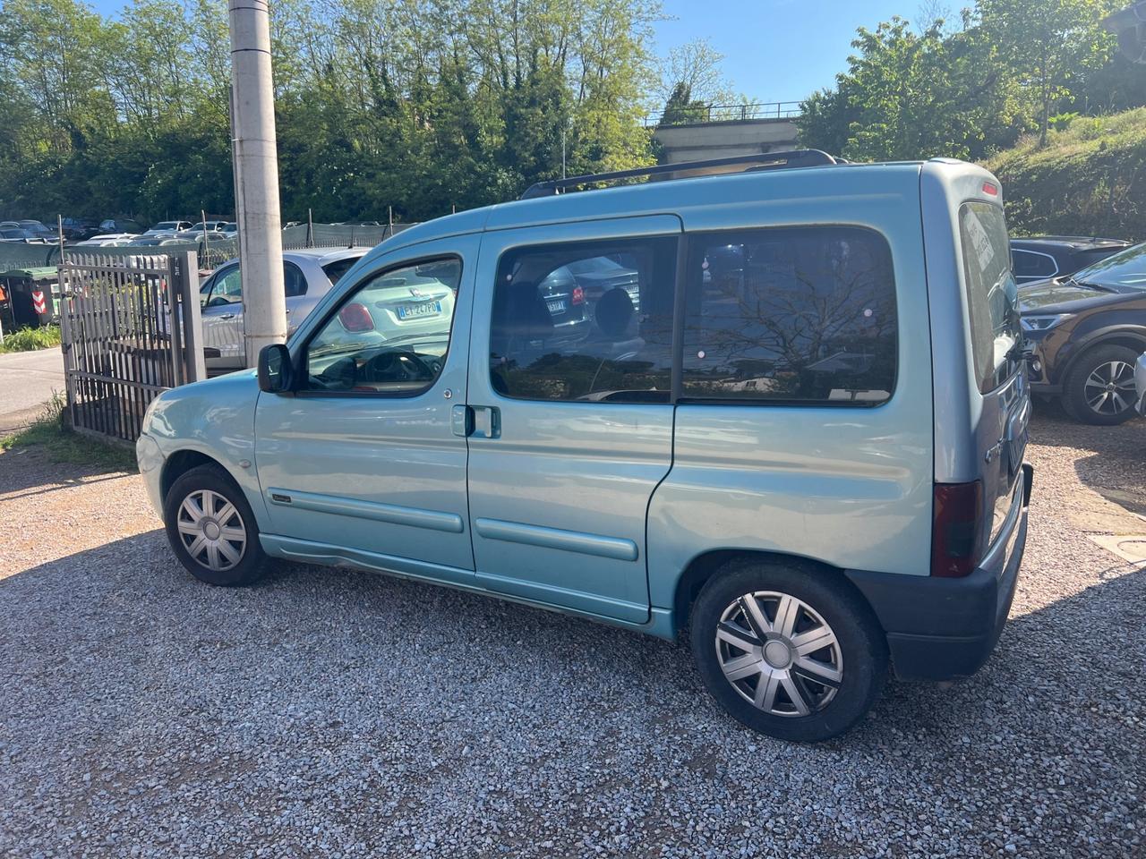 Citroen Berlingo 1.4 5p. Multispace Metano