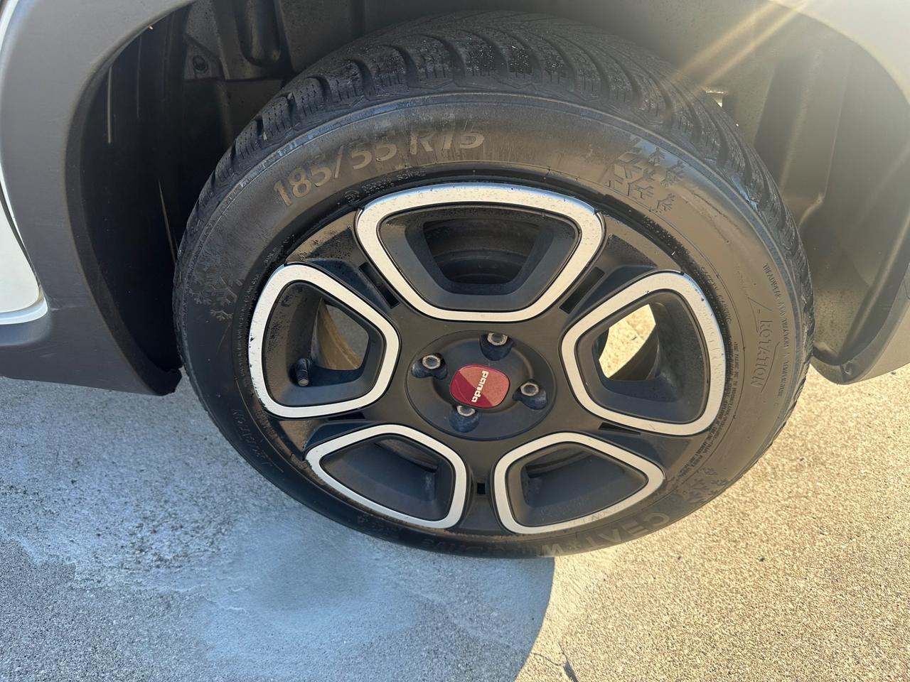 Fiat Panda 1.0 FireFly S&S Hybrid Sport