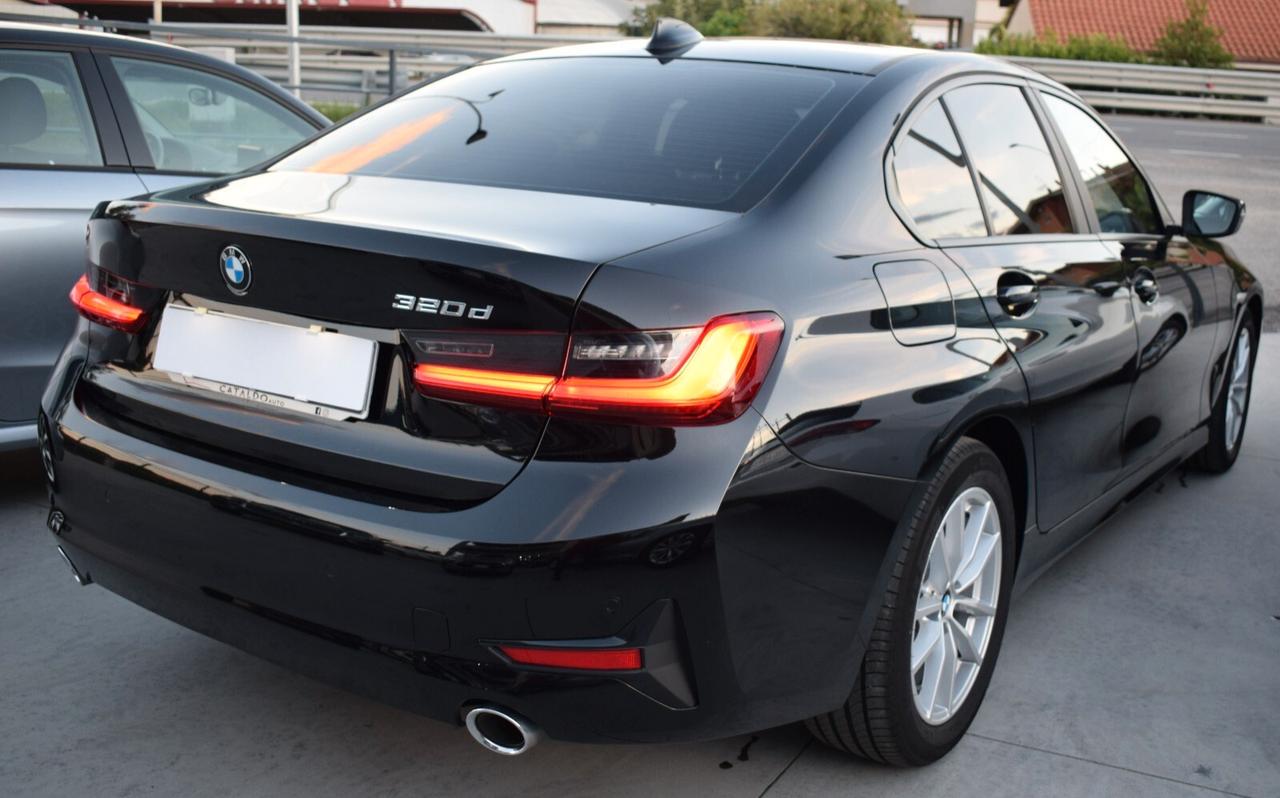 Bmw 320 320d xDrive Touring Msport